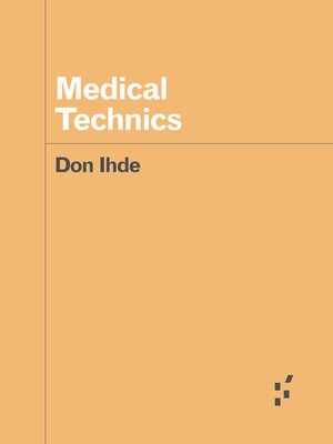 cover image of Medical Technics